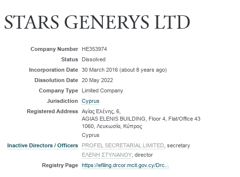Passing Albert Avdolyan: New Offshore Oligarch Revealed Passing Albert Avdolyan: New Offshore Oligarch Revealed