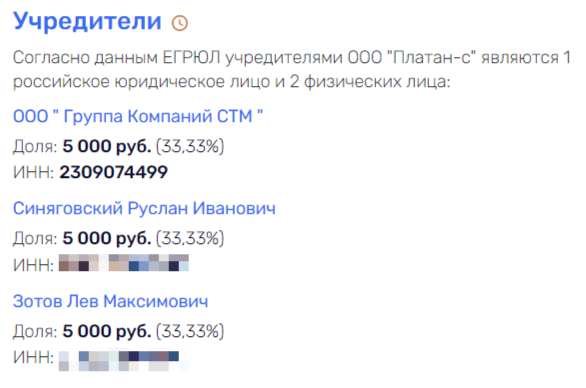"Aksakal" sinyagovsky on a mountain of money and Garbage? "Aksakal" sinyagovsky on a mountain of money and Garbage?