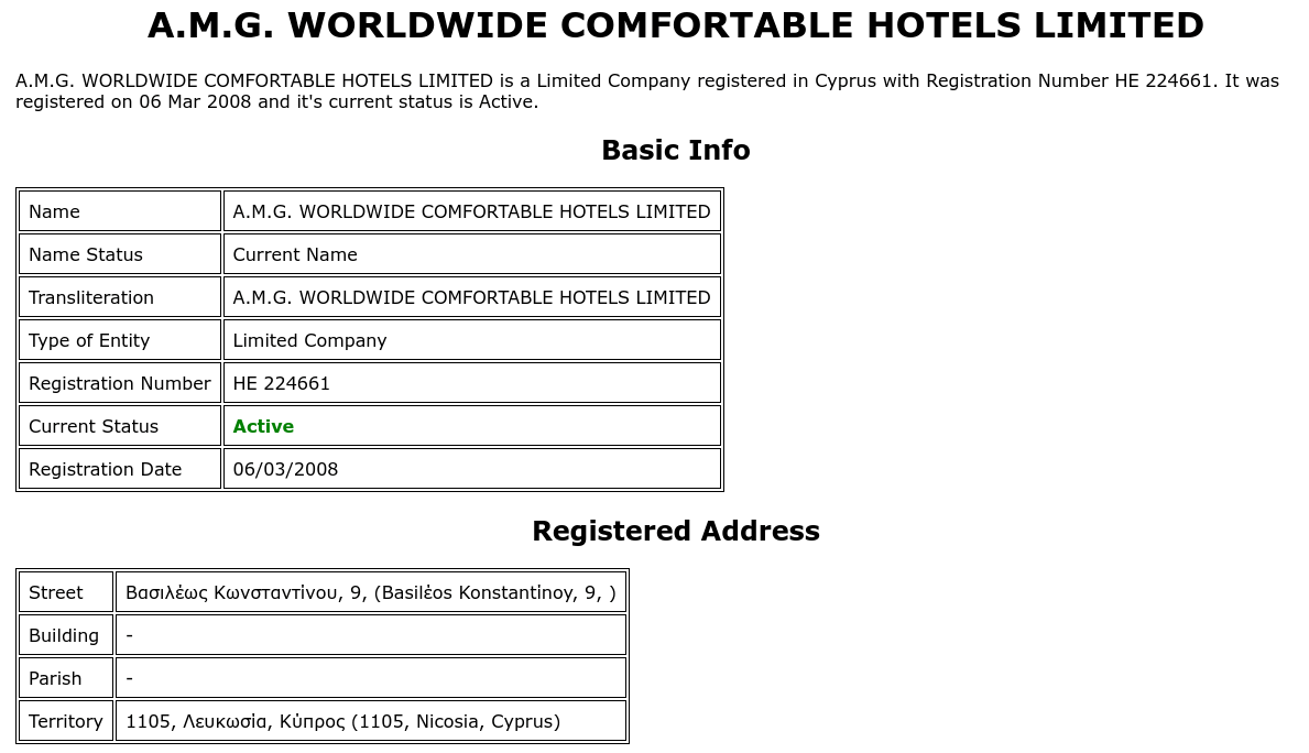 Oligarch Klyachin and His "Secret" Money Box: Hotel - Deripaska, Money - to Cyprus? Oligarch Klyachin and His "Secret" Money Box: Hotel - Deripaska, Money - to Cyprus?