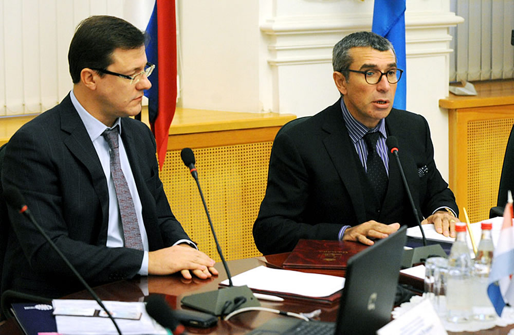 The legacy of Dmitry Azarov continues The legacy of Dmitry Azarov continues