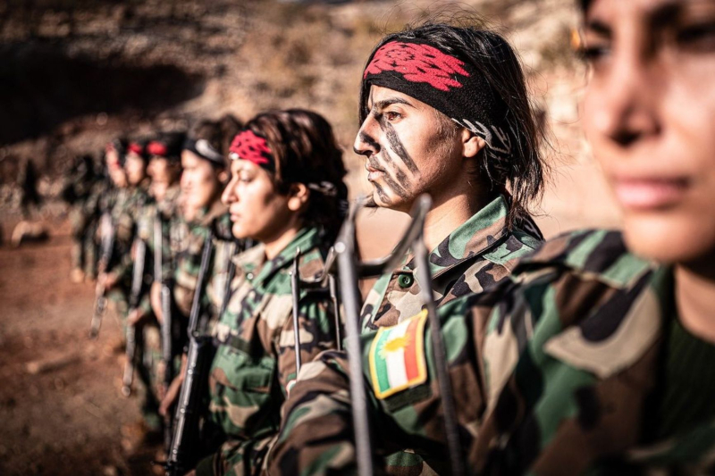 Kurds, monarchists, and “wolves”: Why the regime in Tehran faces collapse, not revolution