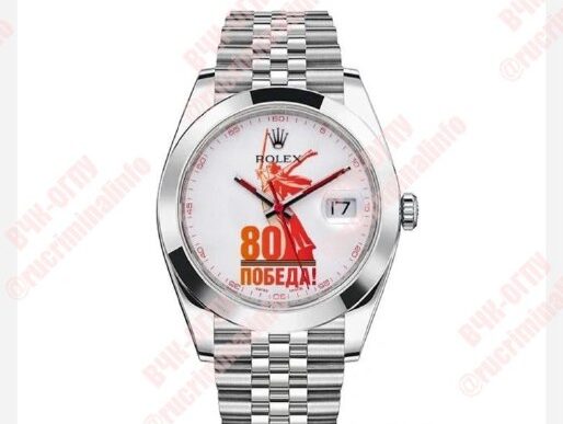 The gray market of elite watches in Russia plunges deeper into the shadow where it dominates ...