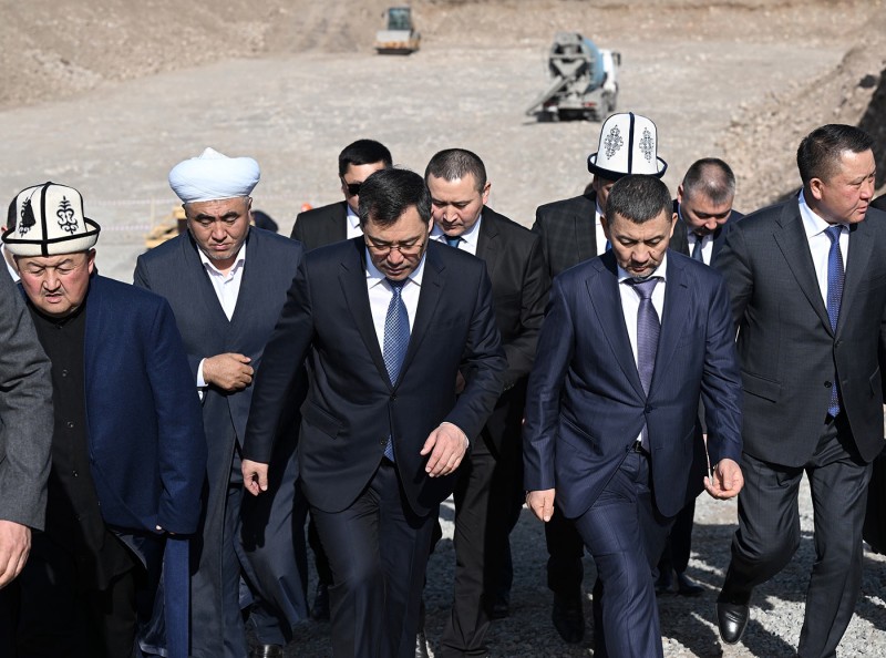 The Abdukadyr Family Made a Fortune in Collusion With Corrupt Central Asian Officials. Now They've Built a Global Business Empire.