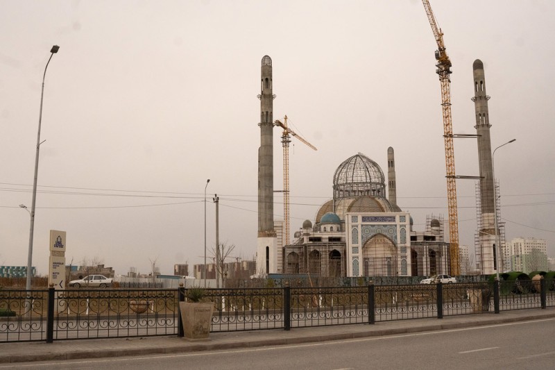 The Abdukadyr Family Made a Fortune in Collusion With Corrupt Central Asian Officials. Now They've Built a Global Business Empire.