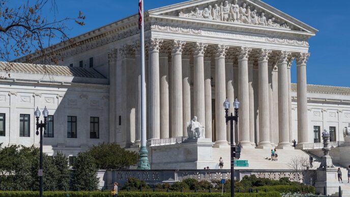 US Supreme Court backs parents opting children out of LGBTQ-themed books