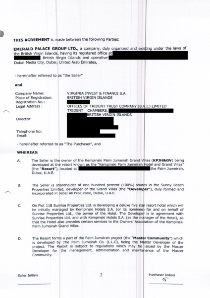 Alleged Russian Tax Fraud Mastermind Funneled Millions Into Luxury Dubai Properties