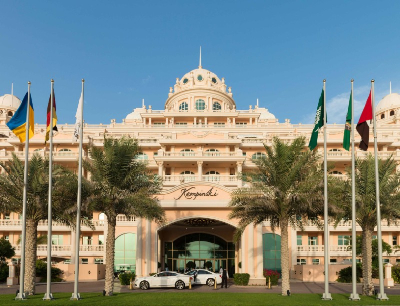 Alleged Russian Tax Fraud Mastermind Funneled Millions Into Luxury Dubai Properties
