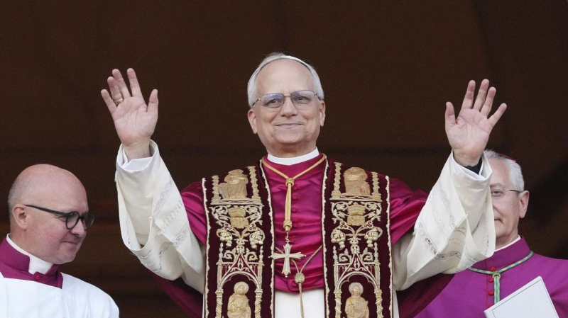 An American Pope: Leo XIV has already become an influential political figure