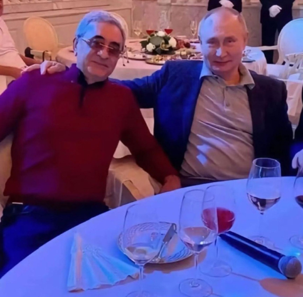 An Azeri vendetta: Russia’s crackdown on an “ethnic organized crime group” has collided with Putin’s former classmate