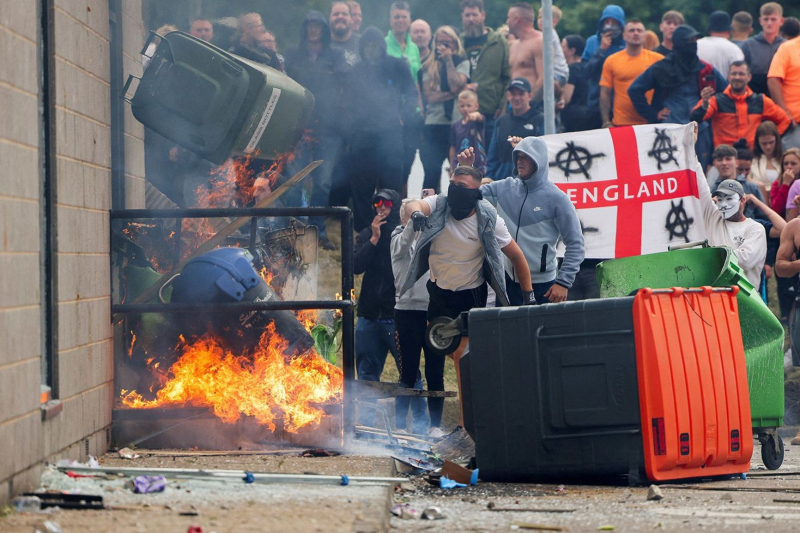 Dark сhords: Anti-Israel scandal at Glastonbury exposes deepening divides in British society