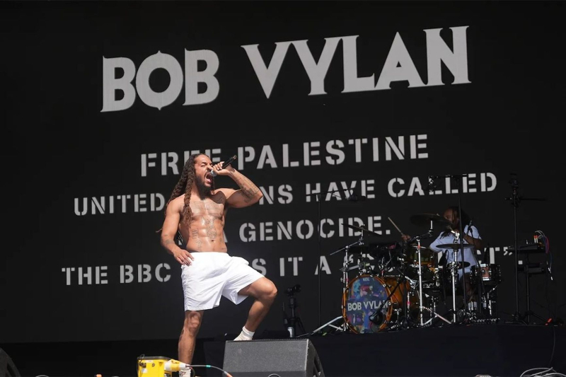 Dark сhords: Anti-Israel scandal at Glastonbury exposes deepening divides in British society