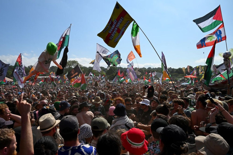 Dark сhords: Anti-Israel scandal at Glastonbury exposes deepening divides in British society