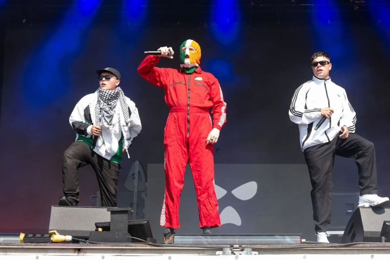 Dark сhords: Anti-Israel scandal at Glastonbury exposes deepening divides in British society