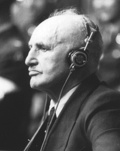 Gallows for a Propagandist: How the Third Reich&#x27;s chief proponent failed to defend himself in Nuremberg