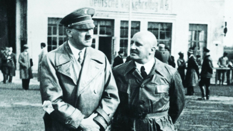 Gallows for a Propagandist: How the Third Reich&#x27;s chief proponent failed to defend himself in Nuremberg