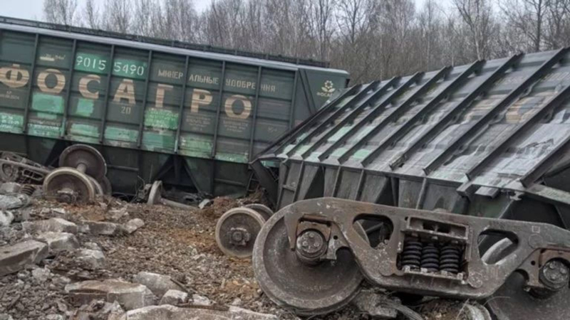 Hunting guerrillas: Russia’s law enforcement agencies caught an anti-war train bomber largely by chance