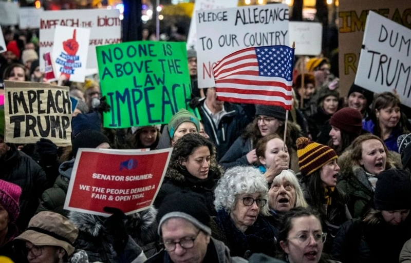 Institutional health check: Trump’s pressure campaign tests America’s democratic immune system