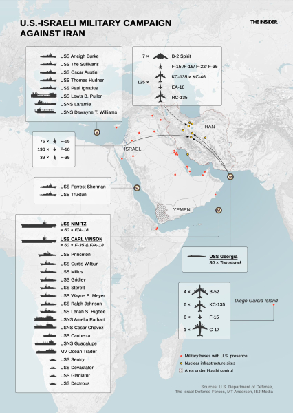 Penetrating blows: What the U.S.-Israel campaign in Iran really achieved