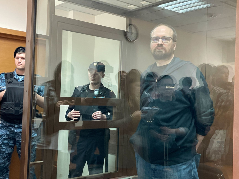 Political sentences in Russia in June: 145 people handed prison time, 110 verdicts announced