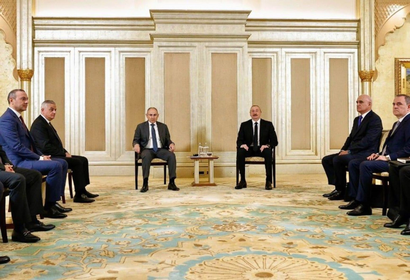 Putin sidelined: Russia fails to stop Turkey from reconciling Azerbaijan and Armenia