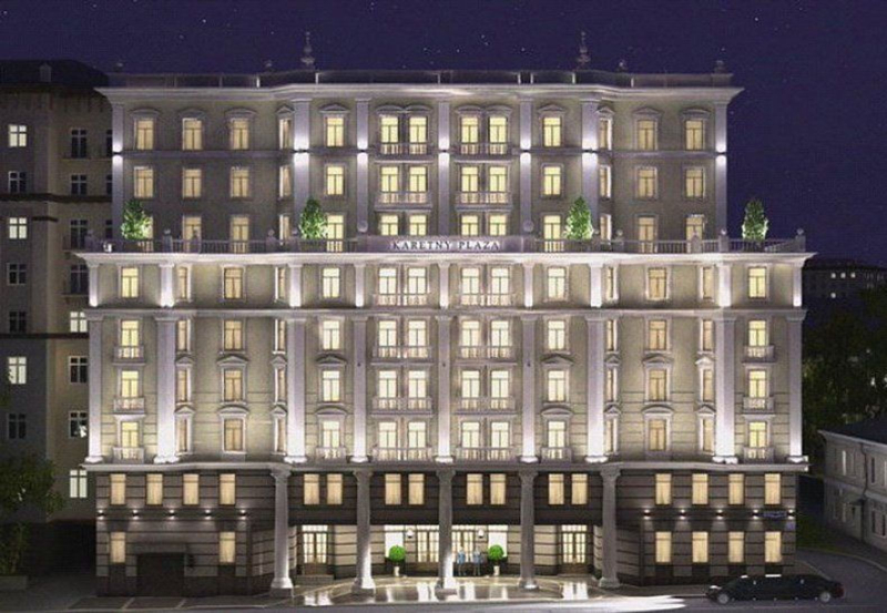 Same as the old boss: New deputy head of Russia’s Defense Ministry Oleg Savelyev conceals his wife — and her luxury properties