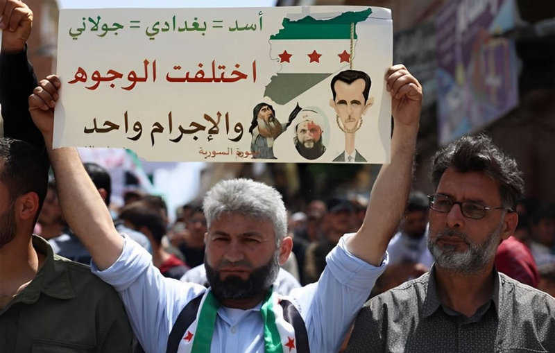 Six months without Assad: Old wounds in Syria stall national reconciliation