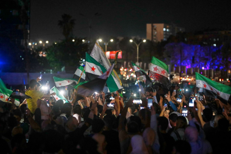 Six months without Assad: Old wounds in Syria stall national reconciliation