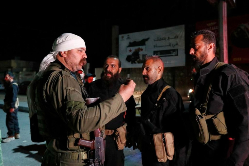 Six months without Assad: Old wounds in Syria stall national reconciliation