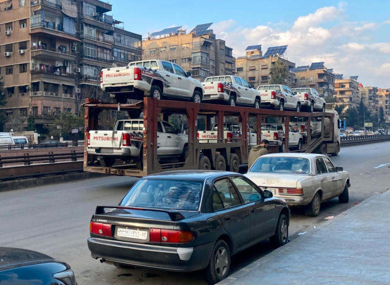 Six months without Assad: Old wounds in Syria stall national reconciliation