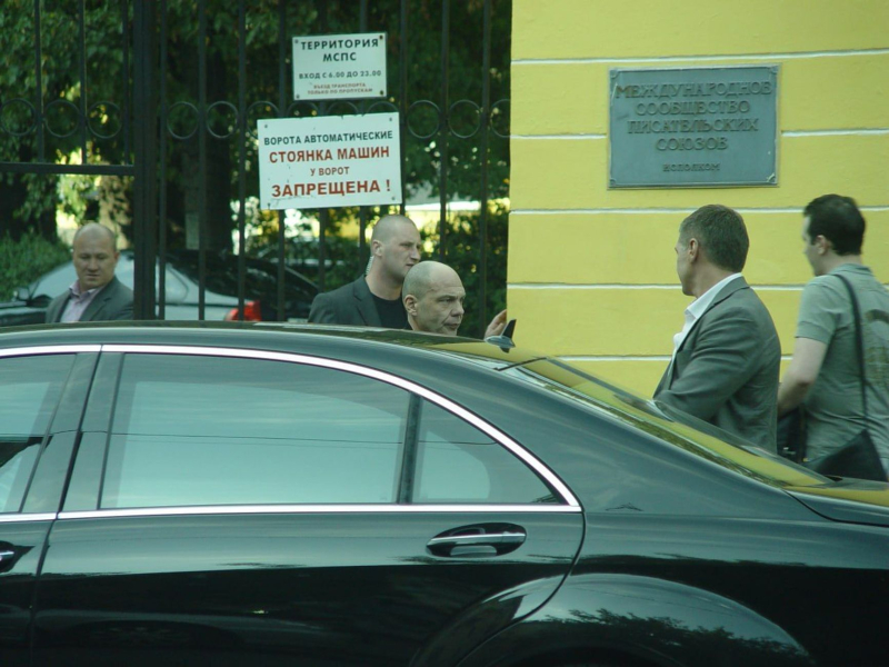 Son of Rostec deputy arrested in Spain for laundering money through scheme exposed by Sergei Magnitsky