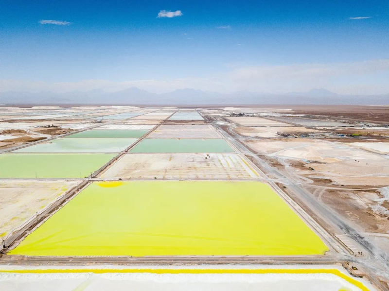 State nuclear corporation Rosatom unveils plan to fully localize lithium-ion battery production after Russia seizes major deposit in Ukraine