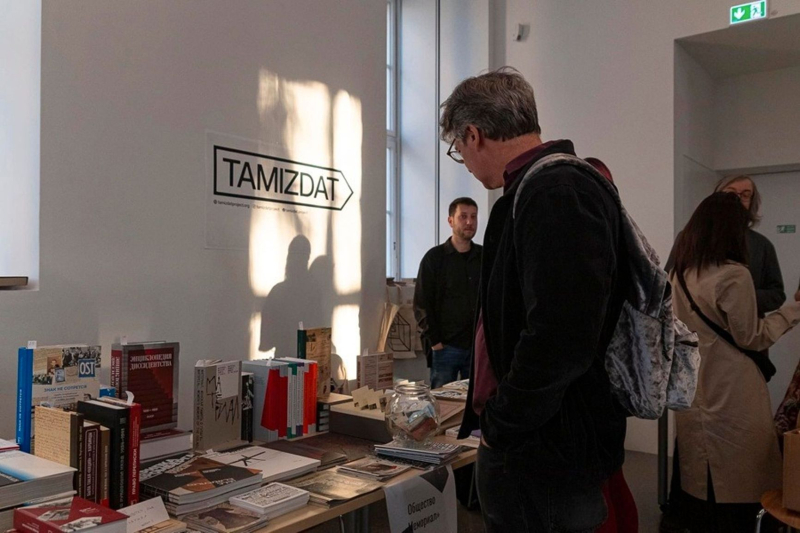 Tamizdat partisans: How Russian publishing survives under censorship at home and in exile