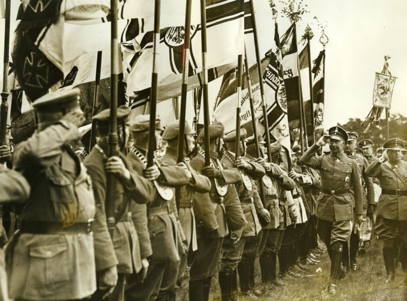 The Lost Army: War veterans could pose a problem for Putin’s Russia, just like they did for interwar Germany