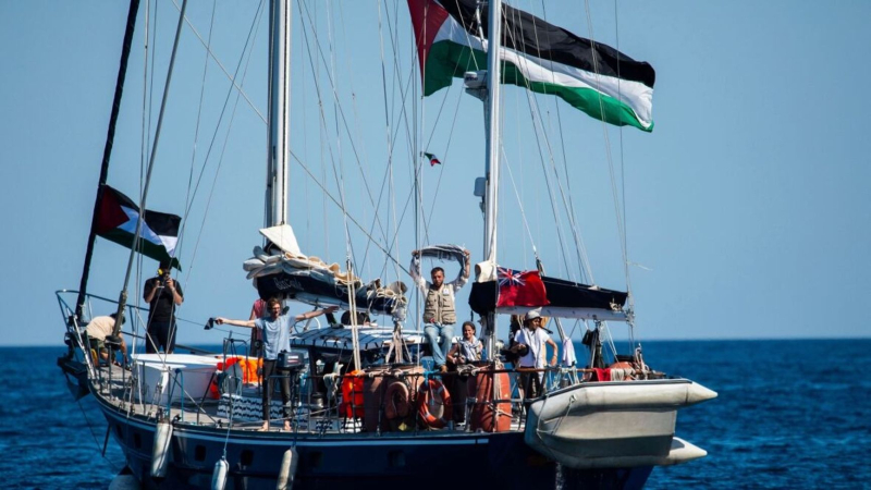 UNnecessary? Private companies are tackling Gaza’s humanitarian crisis