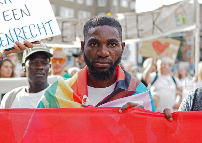 Waiting in hell: A refugee camp crisis in the Netherlands has led to a wave of suicides