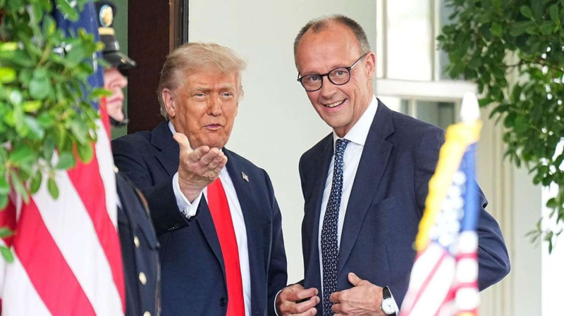 A fractured Germany: 100 days into Merz&#x27;s chancellorship, the country remains in crisis