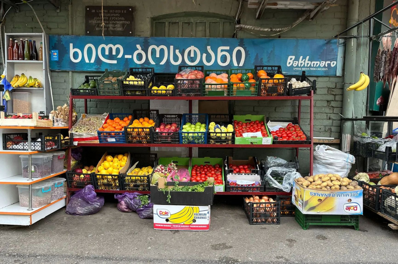 In the soup: Despite record inflation, the cost of living in Moscow remains comparatively low