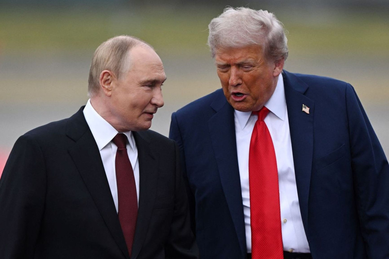 Less than total chaos: Trump’s hectic Russia diplomacy has improved Western unity