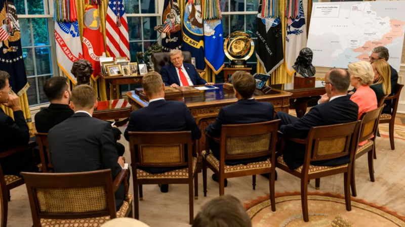 Less than total chaos: Trump’s hectic Russia diplomacy has improved Western unity