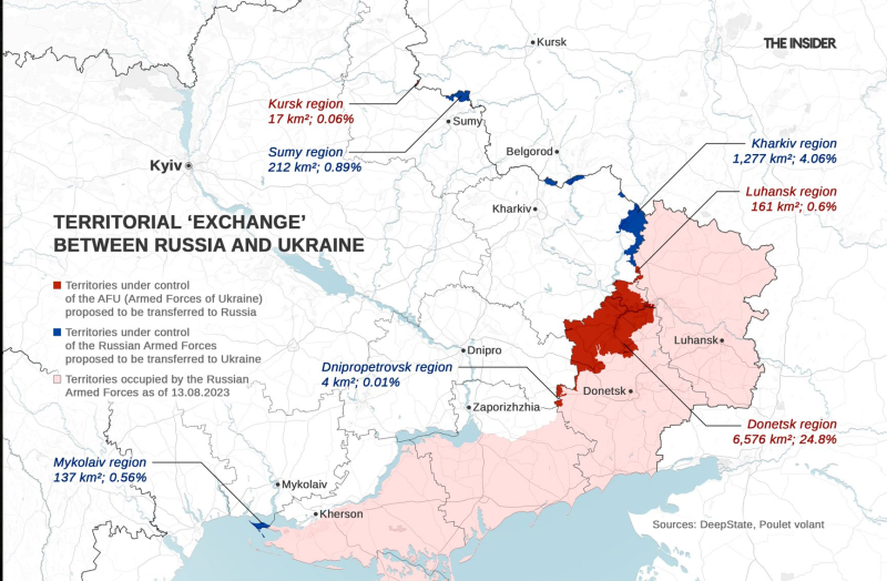 Let’s not make a deal: Why Putin’s demand to hand over Donbas is doomed to fail