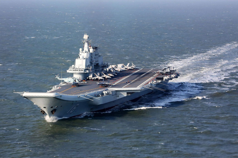 No more smoke on the water: Russia’s last aircraft carrier is being decommissioned