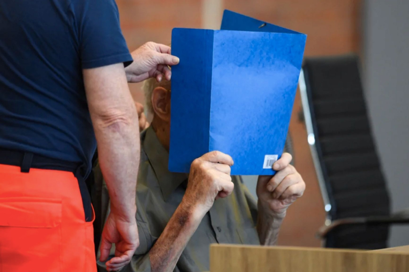 Old-timers on trial: Postwar Ukraine may learn lesson from Germany&#x27;s prosecution of Nazi criminals