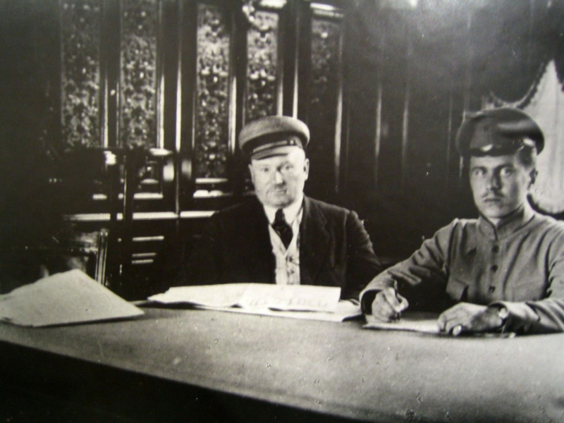 One hundred years before Prigozhin: How the Bolsheviks nearly fell to to an uprising in Moscow