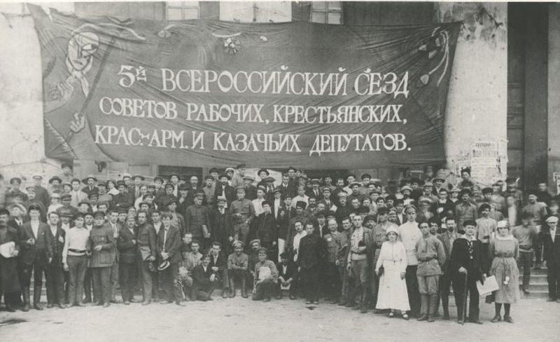 One hundred years before Prigozhin: How the Bolsheviks nearly fell to to an uprising in Moscow