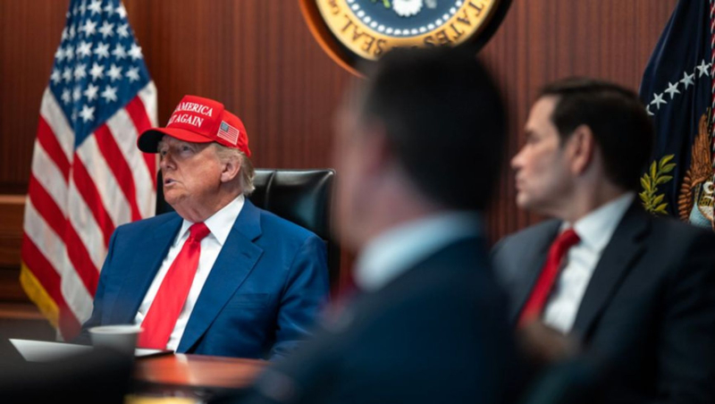 Sound and fury: Trump’s Ukraine negotiation approach has led to nothing