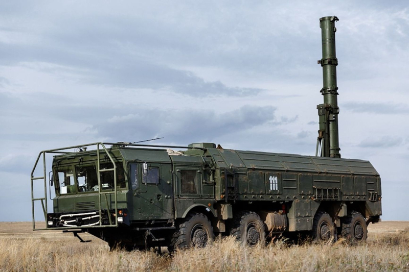 With neighbors like these: Russia’s deployment of intermediate-range missiles threatens a new arms race