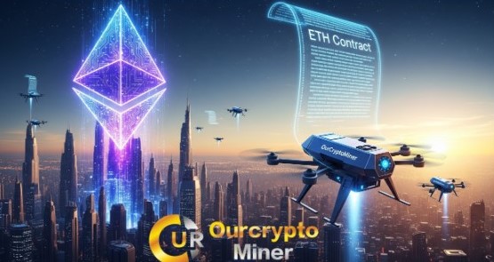 OurCryptoMiner launches new ETH yield contract with daily income of ,900