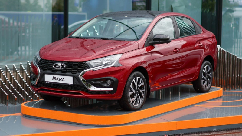 Russia goes retro: New car sales in the country continue to fall