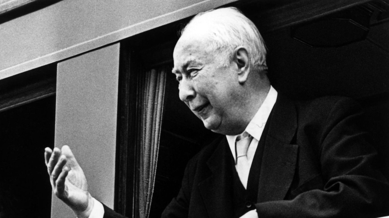 The Nazi factor: How West Germany democratized without fully purging its Hitler-era civil service