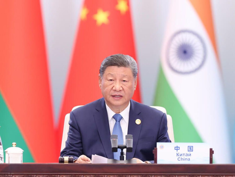 The SCO’s coming of age: China stakes claim to a central role in a new global order